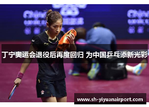 丁宁奥运会退役后再度回归 为中国乒乓添新光彩
